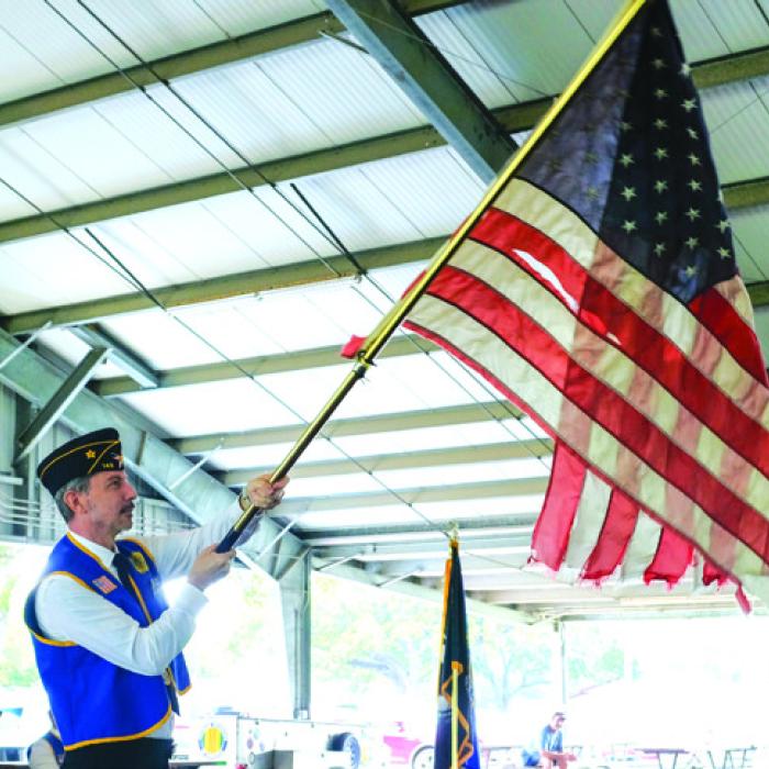 Memorial Day 2023: Fayette County Remembers