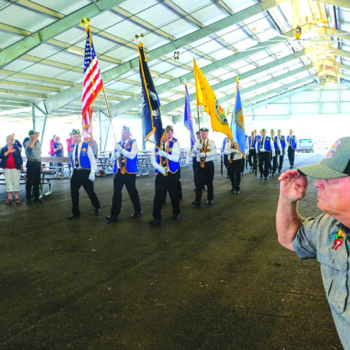 Memorial Day 2023: Fayette County Remembers