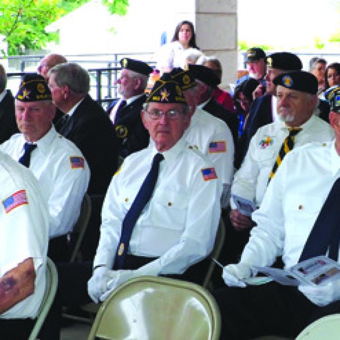 Memorial Day 2023: Fayette County Remembers