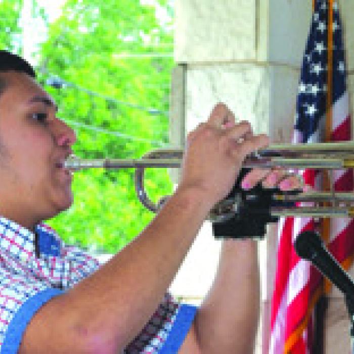 Memorial Day 2023: Fayette County Remembers