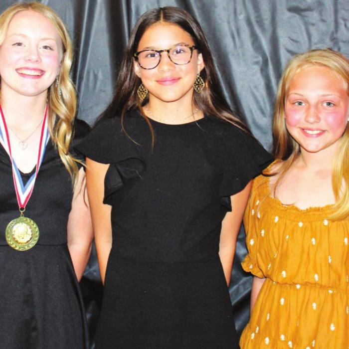 St. Rose of Lima Catholic School Announces Science Fair Winners