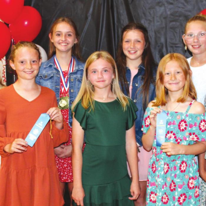 St. Rose of Lima Catholic School Announces Science Fair Winners