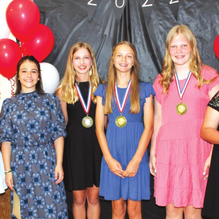 St. Rose of Lima Catholic School Announces Science Fair Winners