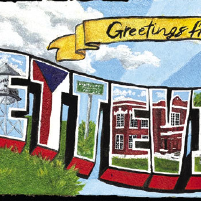 ArtWalk Will Have Fayetteville Hopping