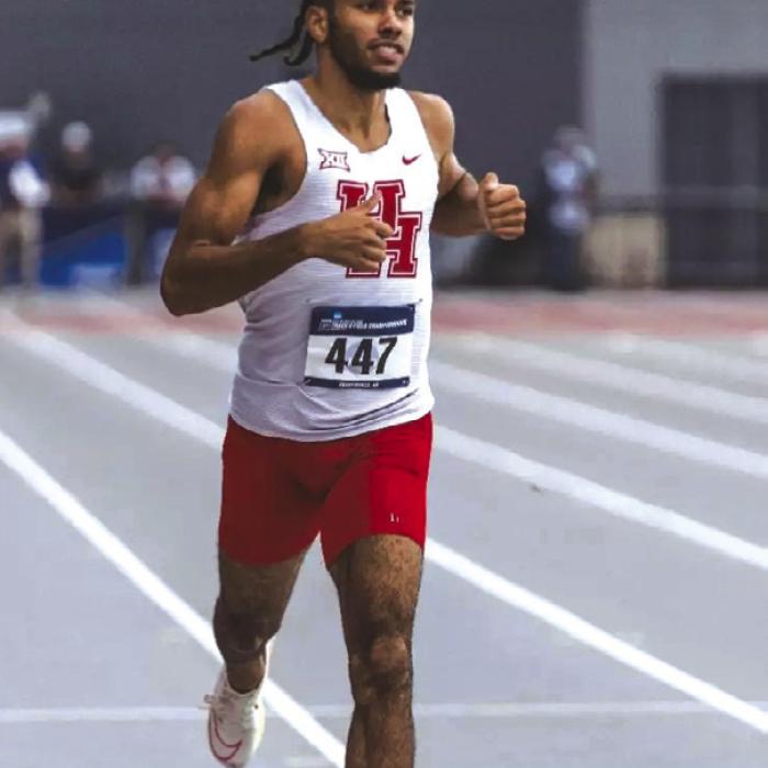 La Grange’s East Runs at Texas Relays for U of H