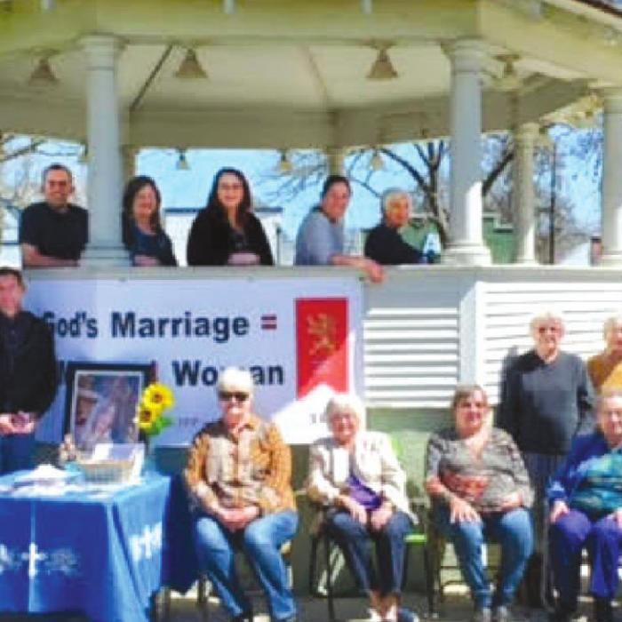 KJZT St. Anne’s Society Held Rosary Rally