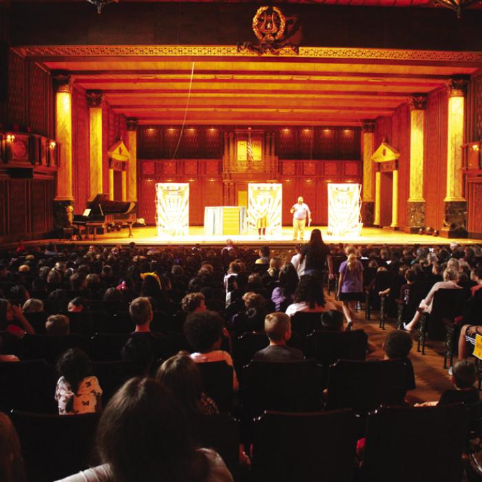 600+ Local Kids Treated to Opera-to-Go