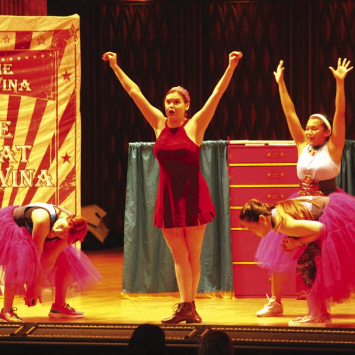 600+ Local Kids Treated to Opera-to-Go
