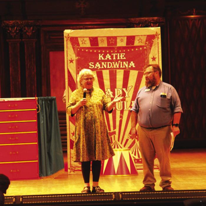 600+ Local Kids Treated to Opera-to-Go