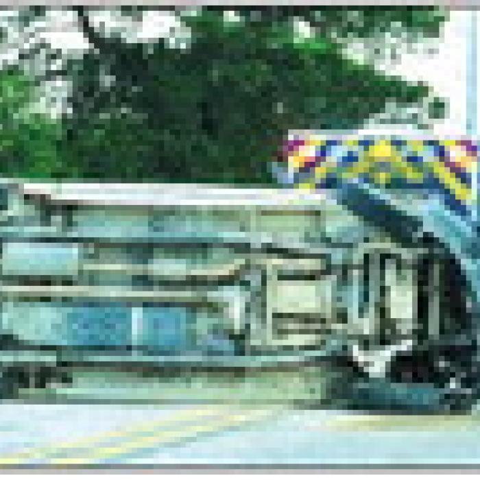 Highway 77 Wreck