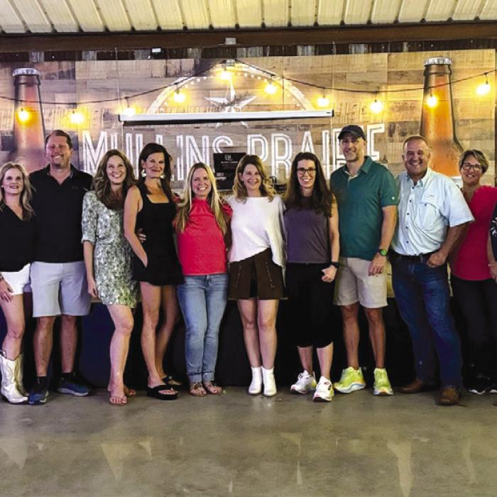 La Grange High School Class of 1995 Holds 30 Year Reunion