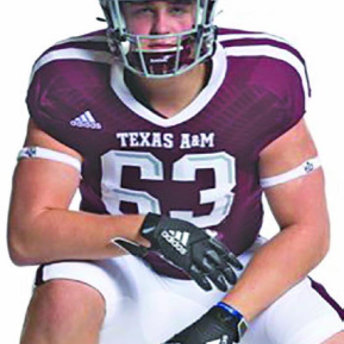 Locals Celebrate Zuhn Getting Drafted in 3rd Round by Raiders