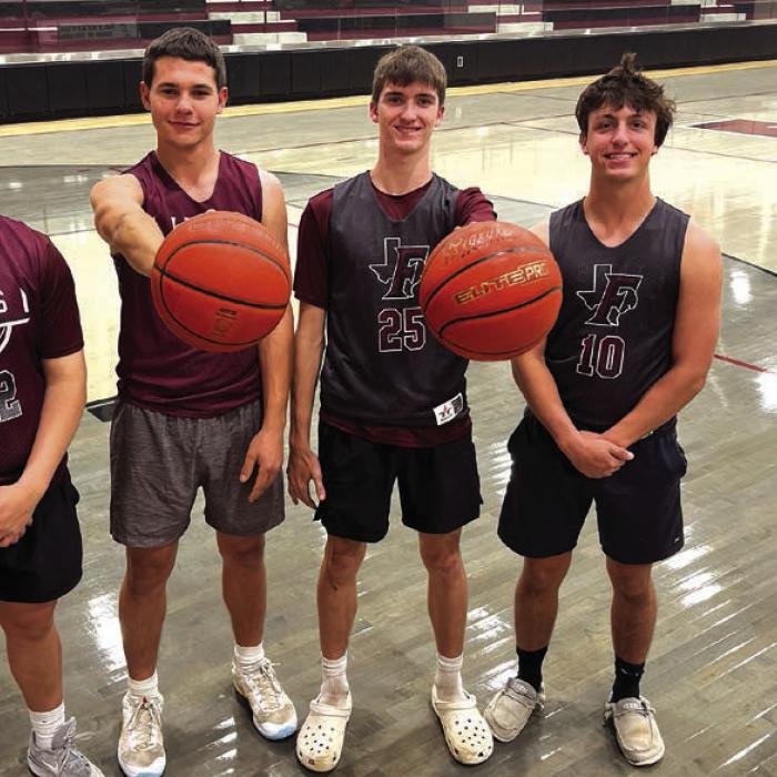 Lions Seniors Leaving Quite a Legacy in the Gym