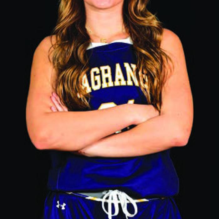 La Grange Smashes Lady Hornets 51-17