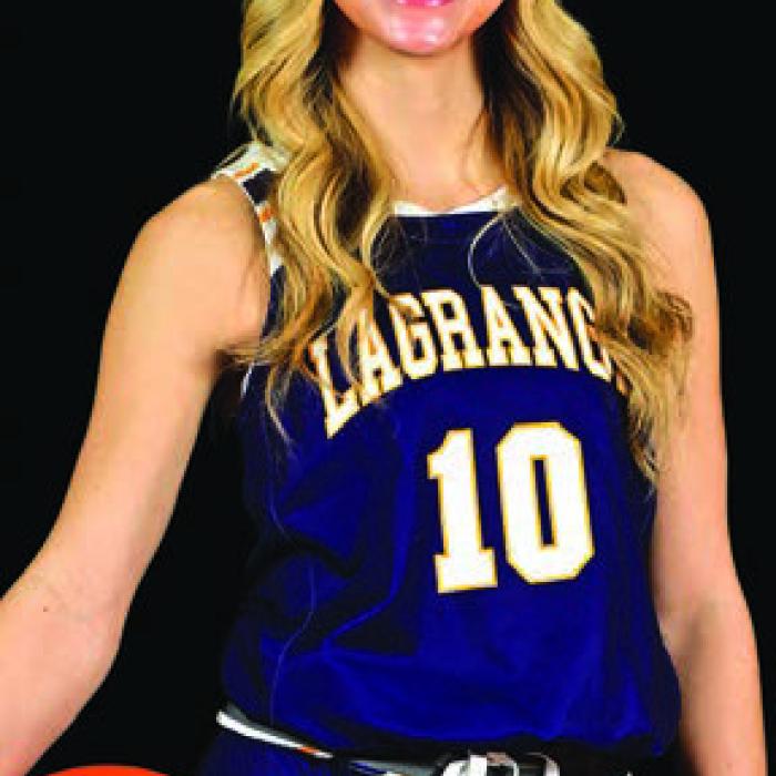 La Grange Smashes Lady Hornets 51-17