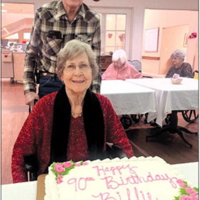 Rightmer Celebrates 90th Birthday