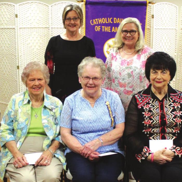 CDA No. 1962 Holds 56th Anniversary Family Dinner, Presentations