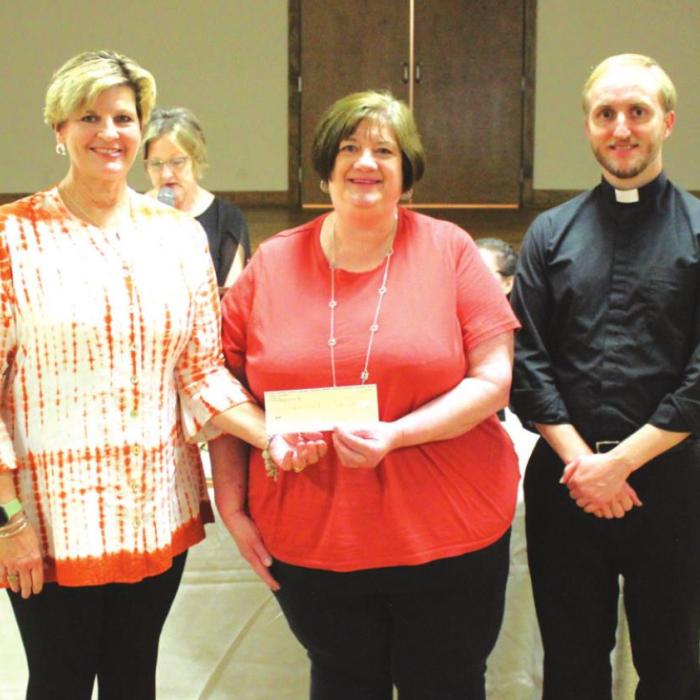 CDA No. 1962 Holds 56th Anniversary Family Dinner, Presentations