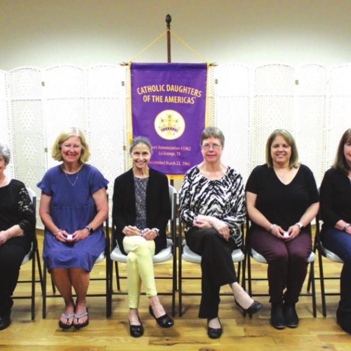CDA No. 1962 Holds 56th Anniversary Family Dinner, Presentations