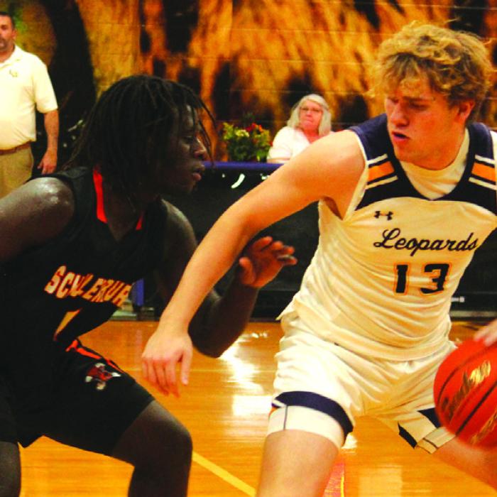 Leps Start New Basketball Era Under Collier