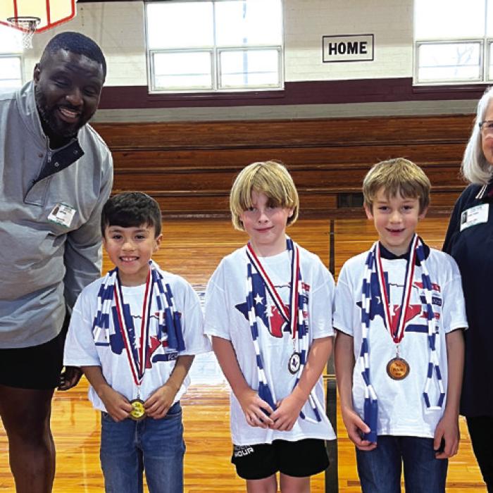 Flatonia Jump-a-Thon Winners