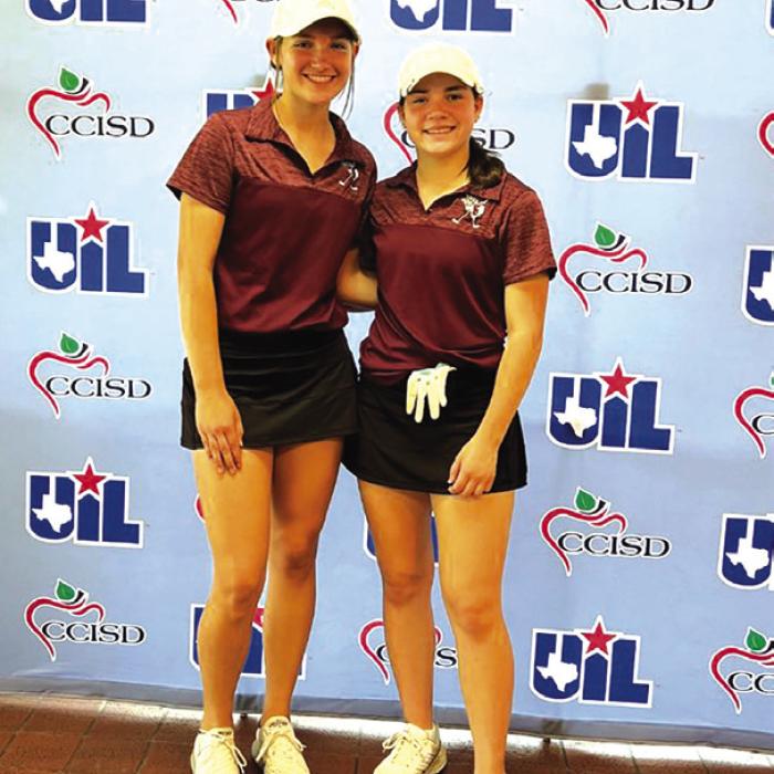 Flatonia Regional Golfers
