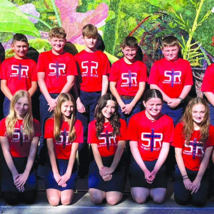 St. Rose Students Travel to Houston