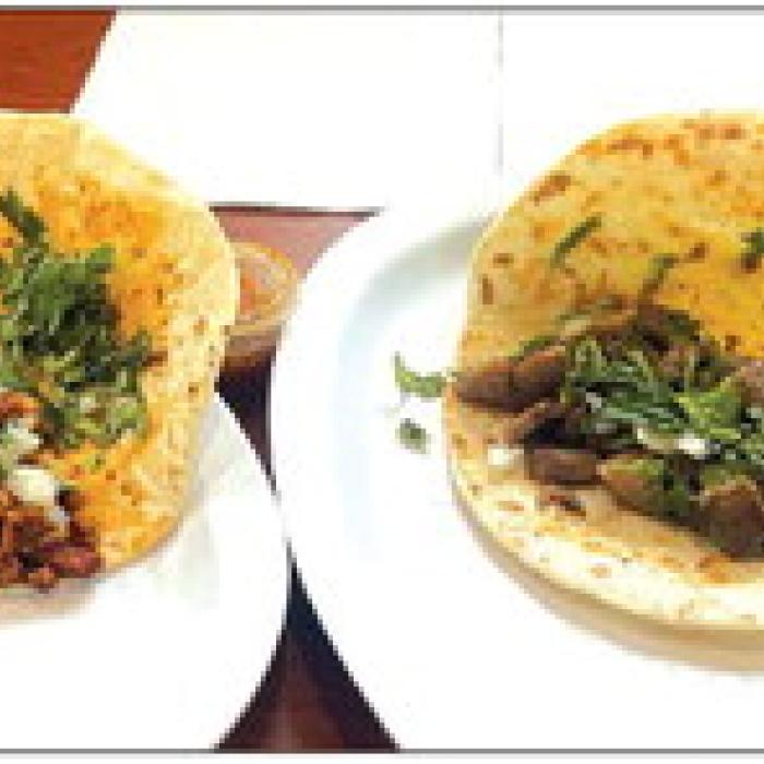 We Get Adventurous on the Fayette County Breakfast Taco Trail: Tongue Anyone?