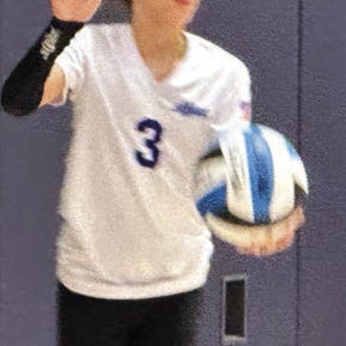 Jaylee Griste
