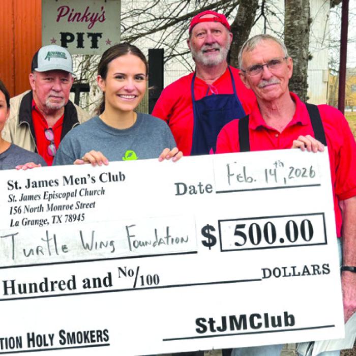 Holy Smokers Cook For Turtle Wing Foundation