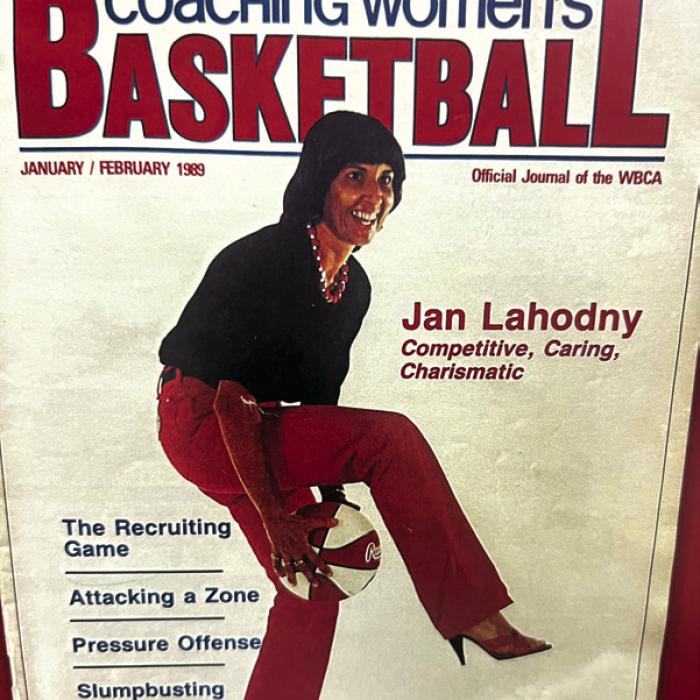 Victoria Court Named After Jan Lahodny