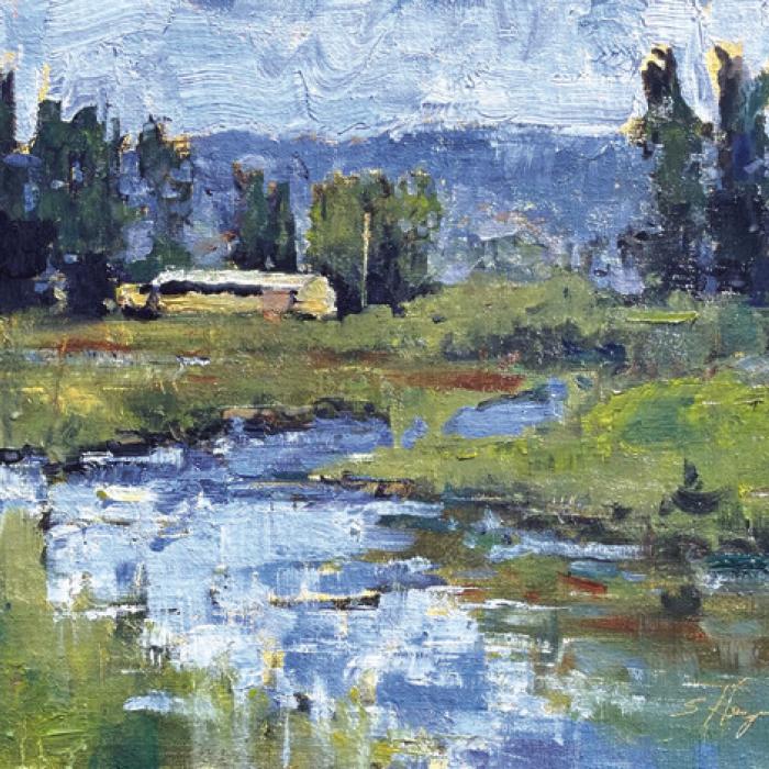  Schulenburg Plein Air Contest Nov. 29 through Dec. 2