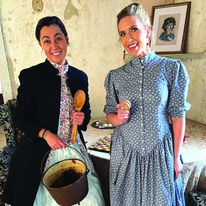 History will come alive at Kreische Brewery and Monument Hill State Historic Sites over Spring Break.