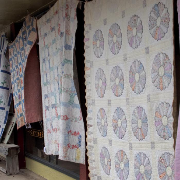 Airing of the Quilts Saturday in Smithville