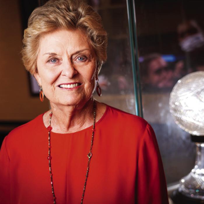 Jody Conradt