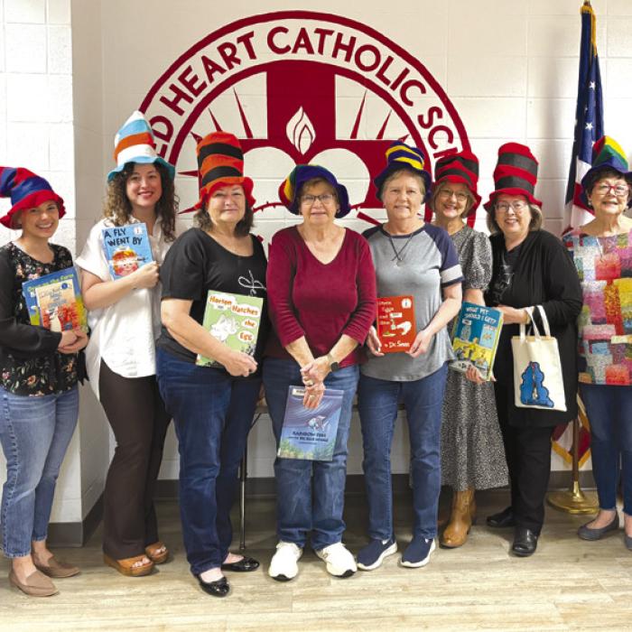 Promote Literacy Across Texas