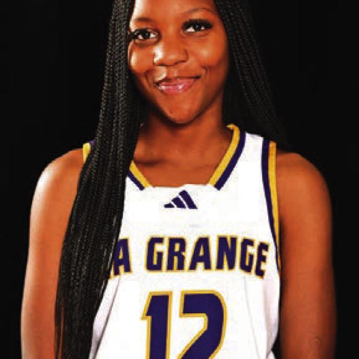 Kaylee Holmes, Sr.