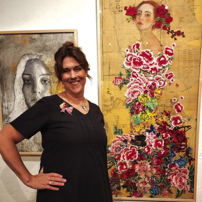 California Artist Jill Maytorena To Give Talk at ARTS