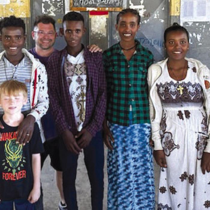 Acts of Wisdom is a non-profit charity organization dedicated to assist those in rural Africa in their quest to obtain quality, relevant education.