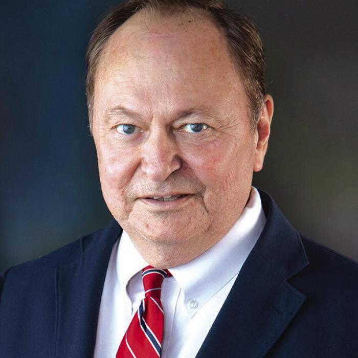 A Message from County Judge Dan Mueller Regarding Hospital