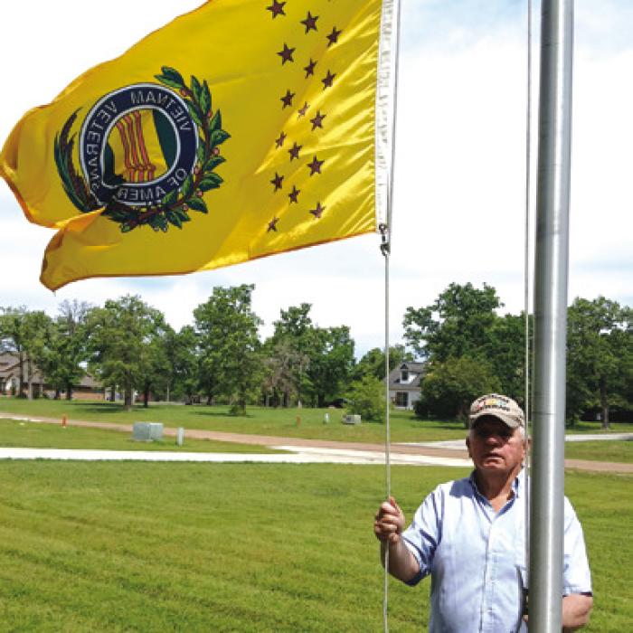 Vietnam War Veterans Day Remembered