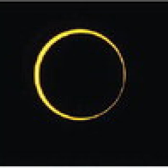 Locals Grab Some Amazing Pics of Ring of Fire Eclipse
