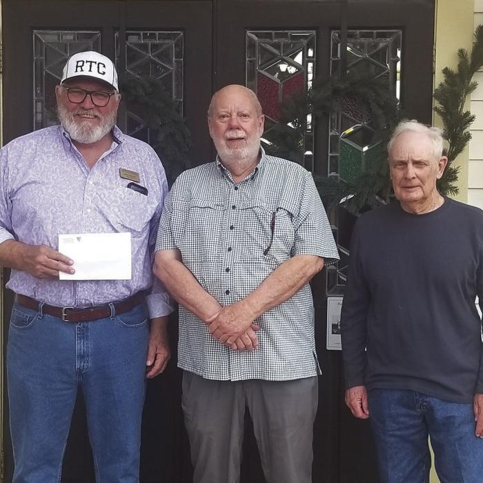 Bybee Foundation Makes Donation