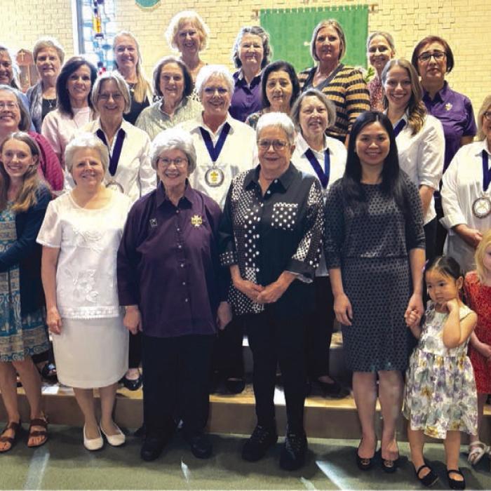 National Catholic Daughters Day Observed
