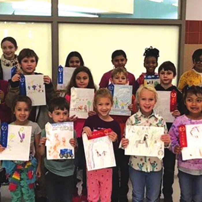 Parents as Teachers Art Winners Announced