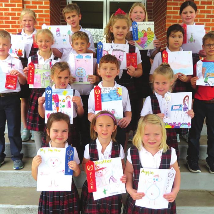 Parents as Teachers Art Winners Announced