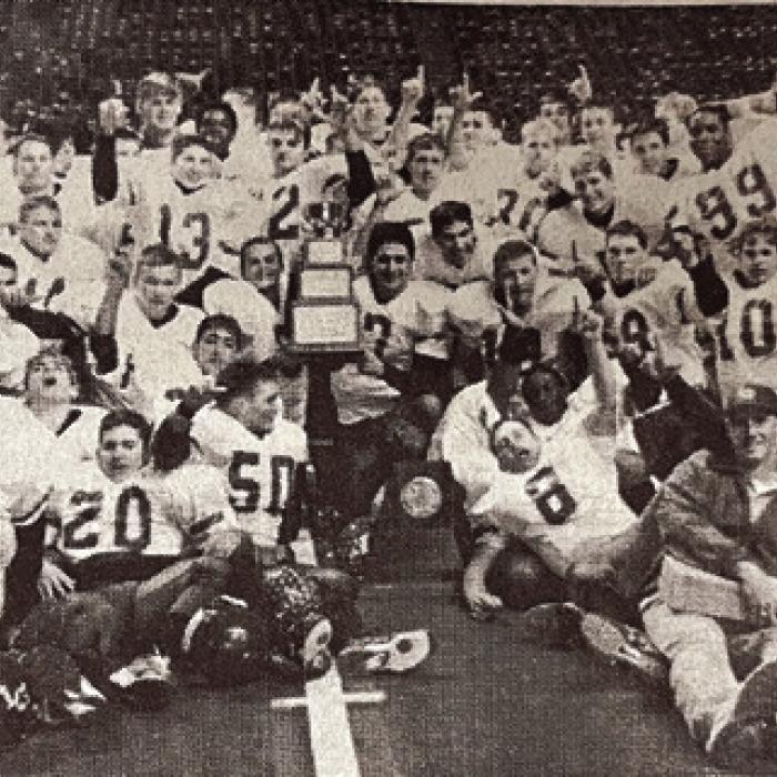 2000 Leps Rally to Beat Forney