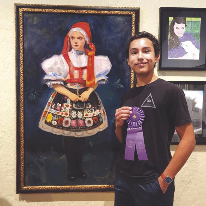 Emerging Artists Award Winners Announced