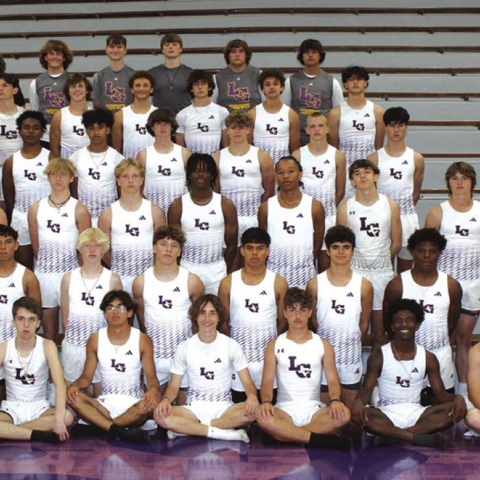 La Grange Varsity Track Teams