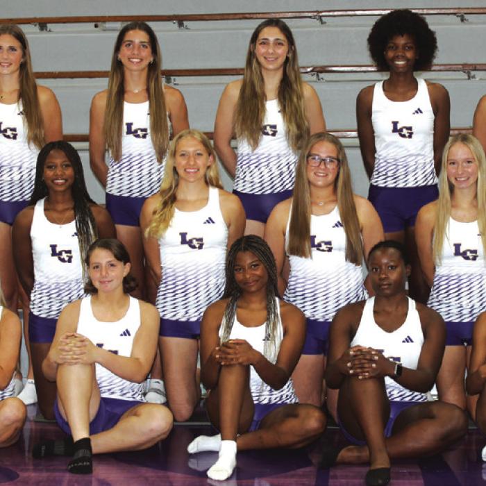 La Grange Varsity Track Teams